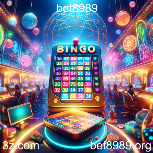 Atração do Bingo na bet8989: Diversão e Prêmios ao Seu Alcance